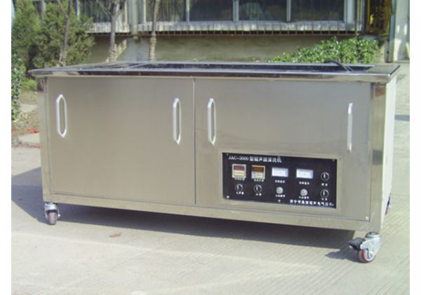 玻璃器皿醫(yī)療器件用超聲波清洗機