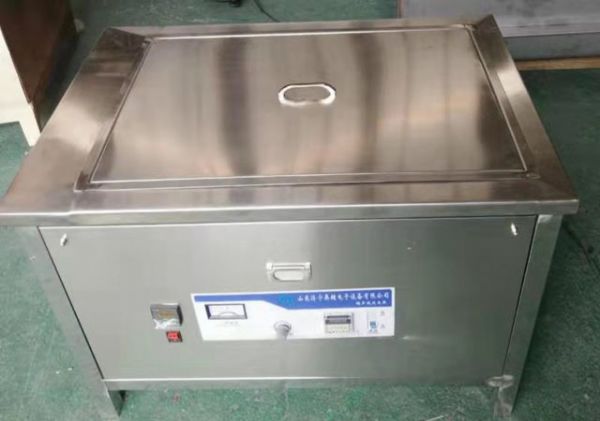 單槽超聲波清洗機
