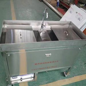 超聲波消防面罩清洗機